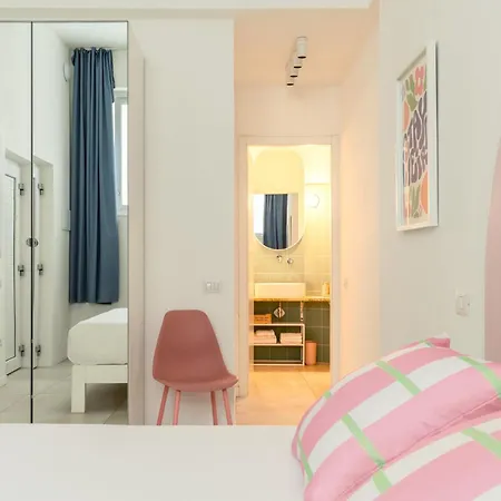 Ravebility Poetto - Self Check-in 3* Quartu SantʼElena